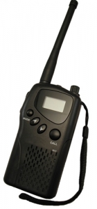 Multi-Mile Two-way Handheld Radio